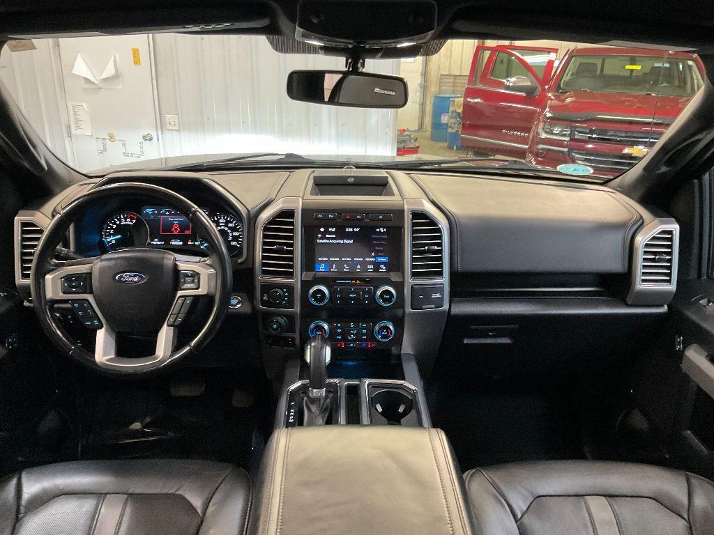 used 2019 Ford F-150 car, priced at $36,175