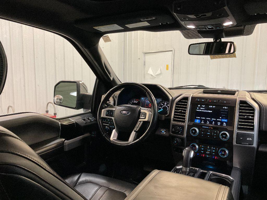 used 2019 Ford F-150 car, priced at $36,175