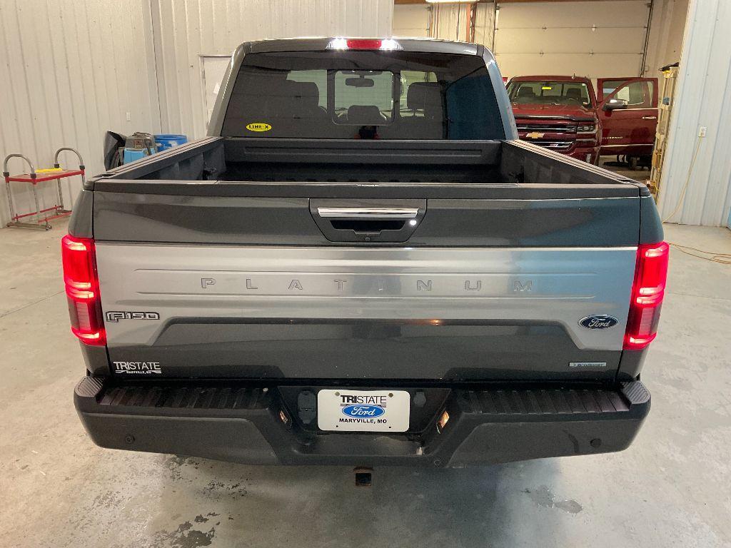 used 2019 Ford F-150 car, priced at $36,175