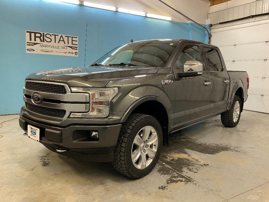 used 2019 Ford F-150 car, priced at $38,250