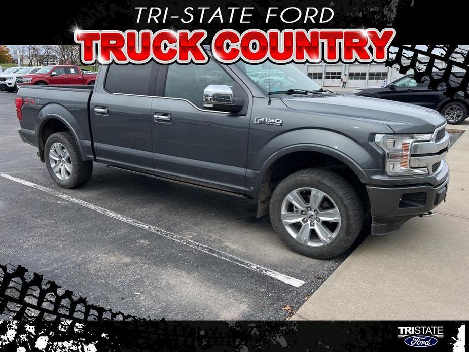 used 2019 Ford F-150 car