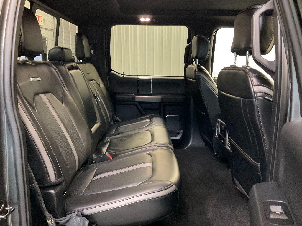 used 2019 Ford F-150 car, priced at $36,175