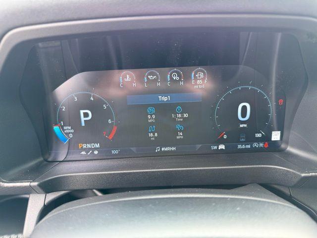 new 2025 Ford Ranger car, priced at $58,910