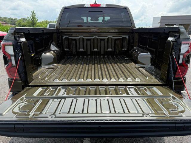 new 2025 Ford Ranger car, priced at $58,910