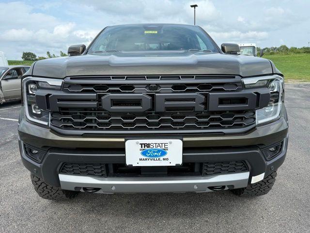 new 2025 Ford Ranger car, priced at $58,910