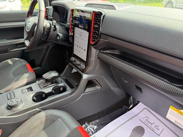 new 2025 Ford Ranger car, priced at $58,910