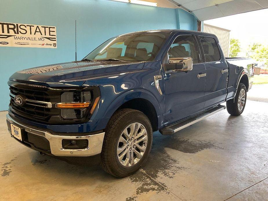 new 2024 Ford F-150 car, priced at $59,060