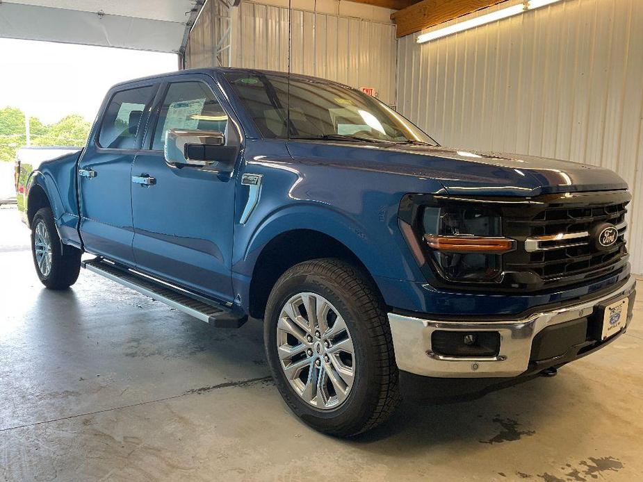 new 2024 Ford F-150 car, priced at $59,060