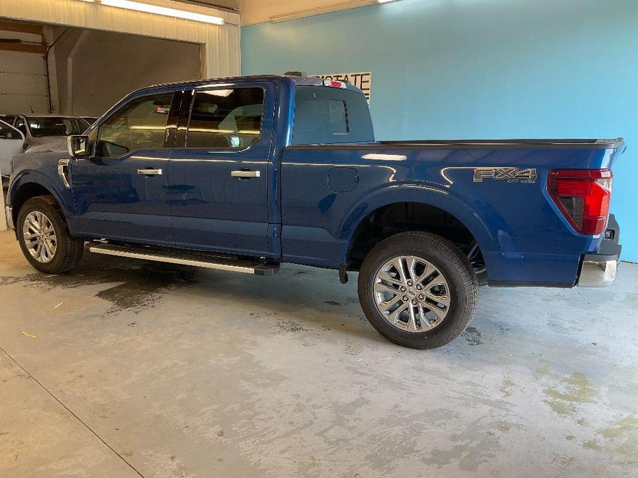 new 2024 Ford F-150 car, priced at $59,060