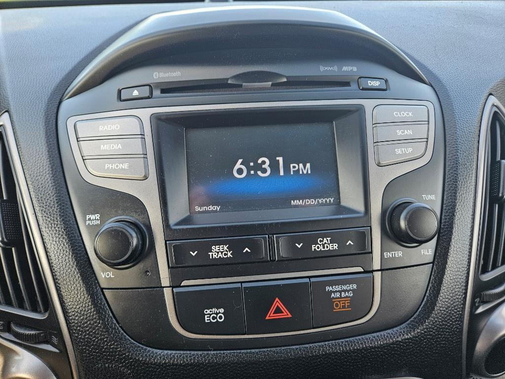 used 2014 Hyundai Tucson car