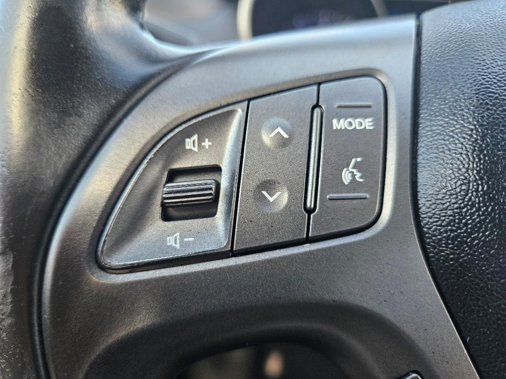 used 2014 Hyundai Tucson car