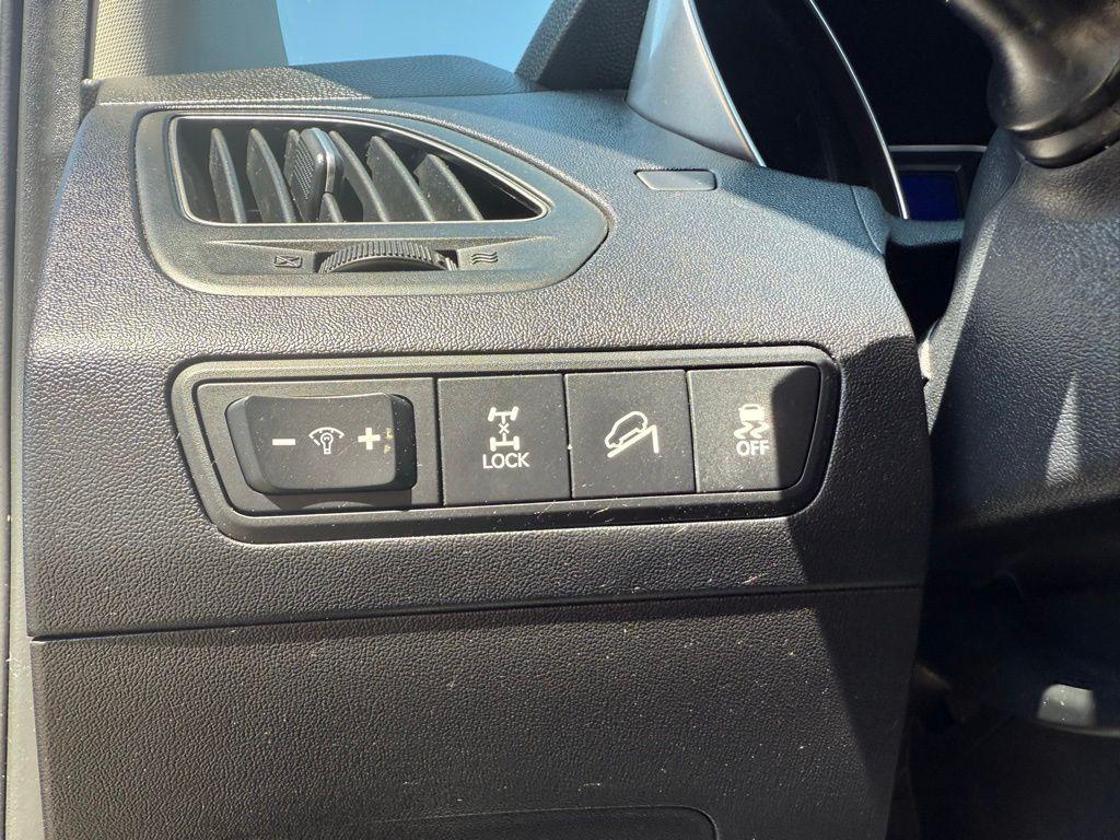 used 2014 Hyundai Tucson car