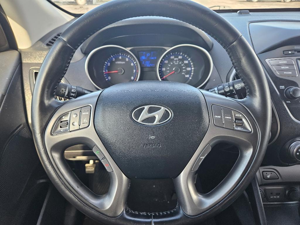 used 2014 Hyundai Tucson car