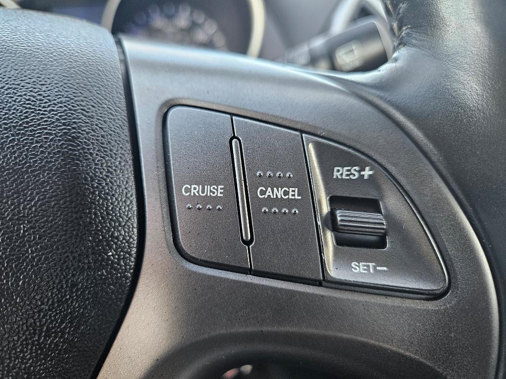 used 2014 Hyundai Tucson car