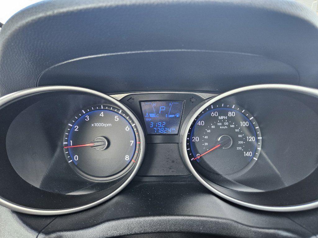 used 2014 Hyundai Tucson car
