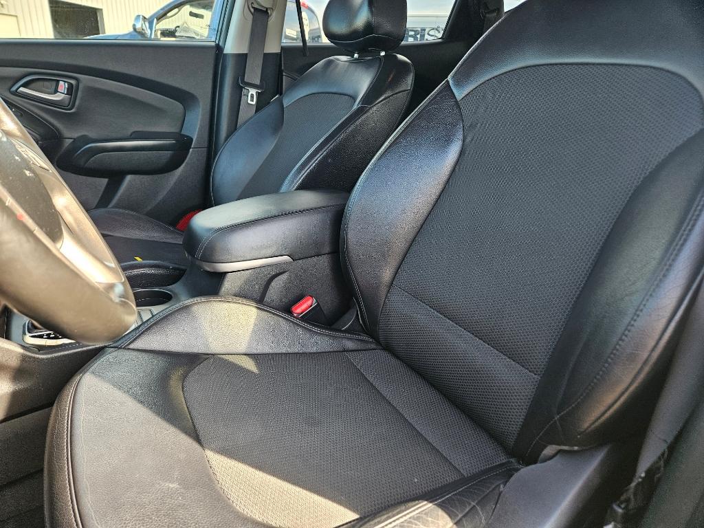 used 2014 Hyundai Tucson car