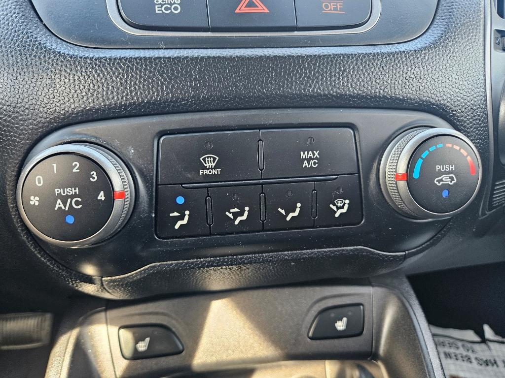 used 2014 Hyundai Tucson car