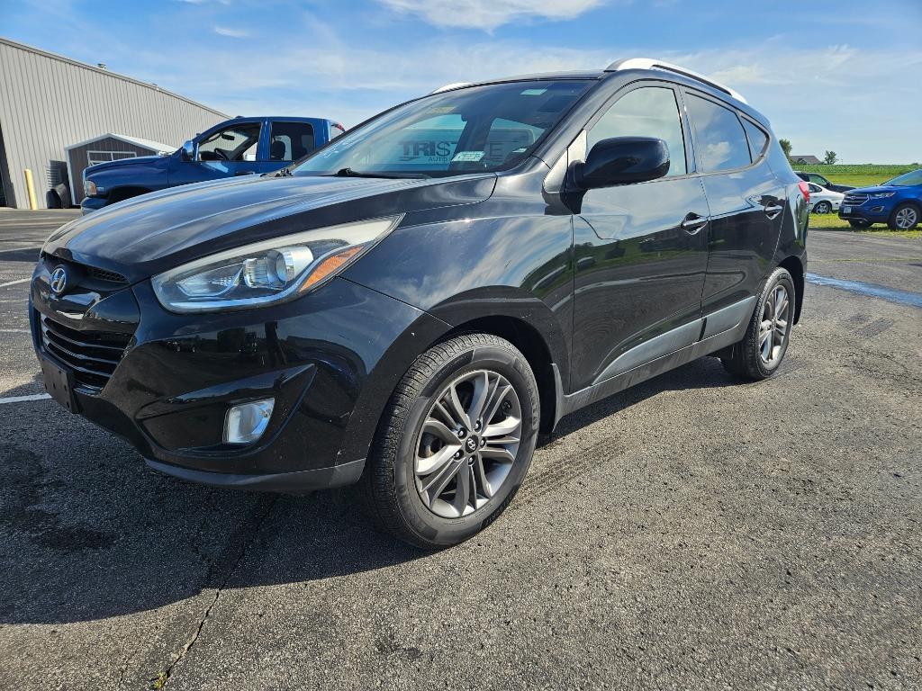 used 2014 Hyundai Tucson car