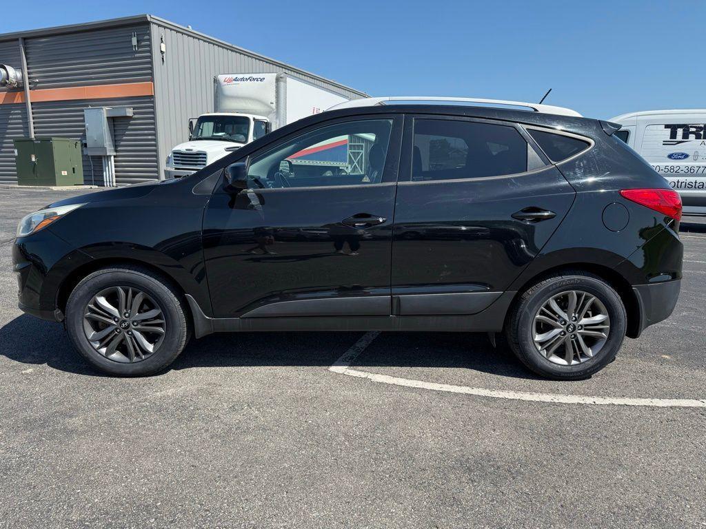 used 2014 Hyundai Tucson car