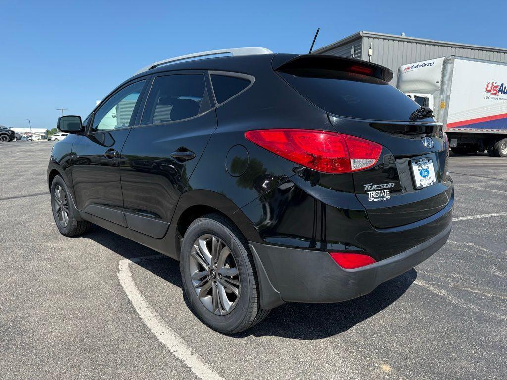 used 2014 Hyundai Tucson car