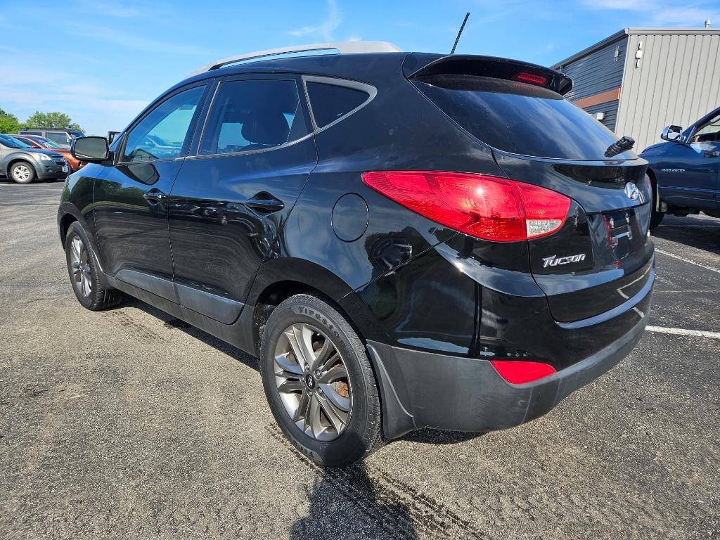 used 2014 Hyundai Tucson car
