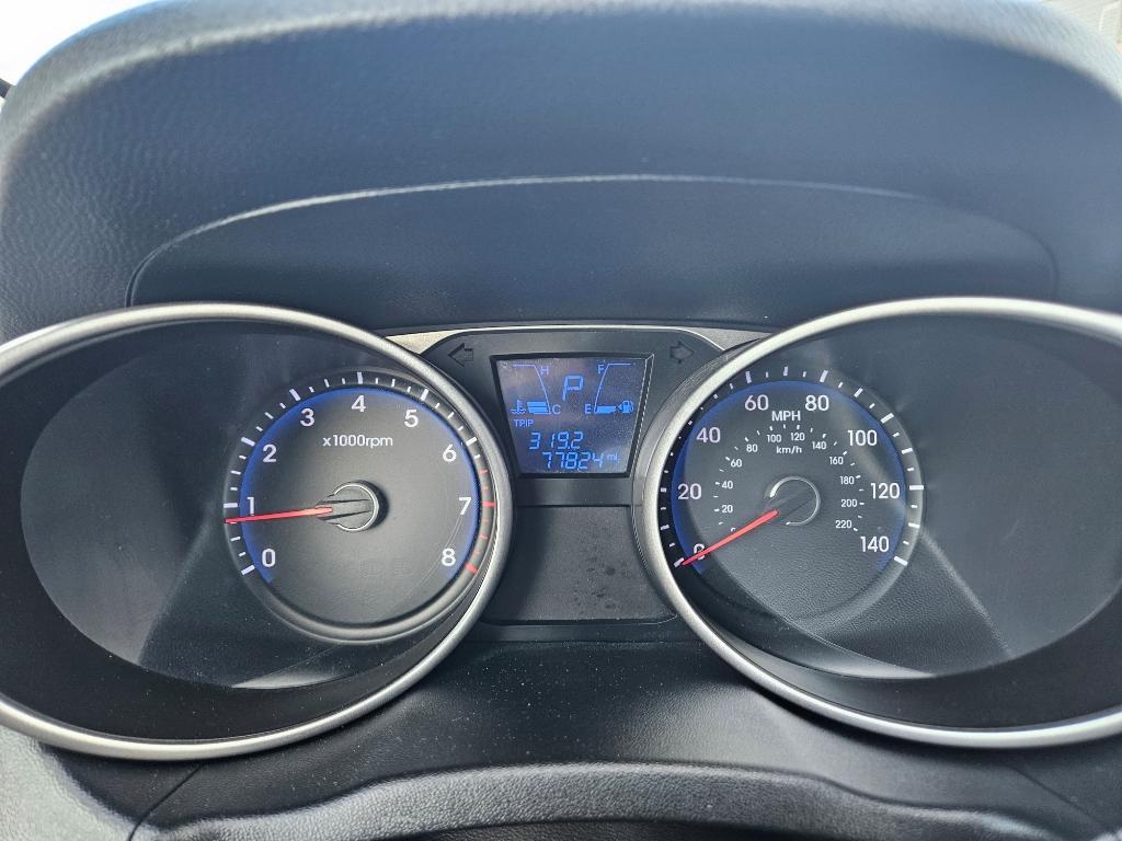used 2014 Hyundai Tucson car
