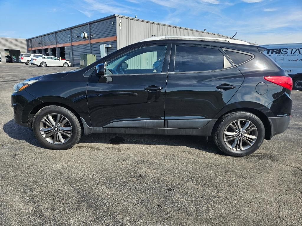 used 2014 Hyundai Tucson car