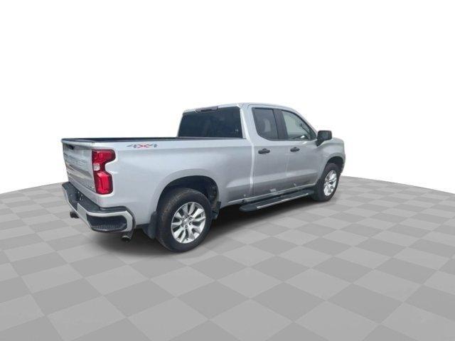 used 2022 Chevrolet Silverado 1500 Limited car, priced at $31,800