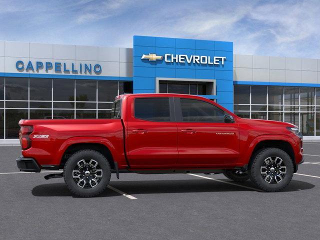 new 2024 Chevrolet Colorado car, priced at $45,460