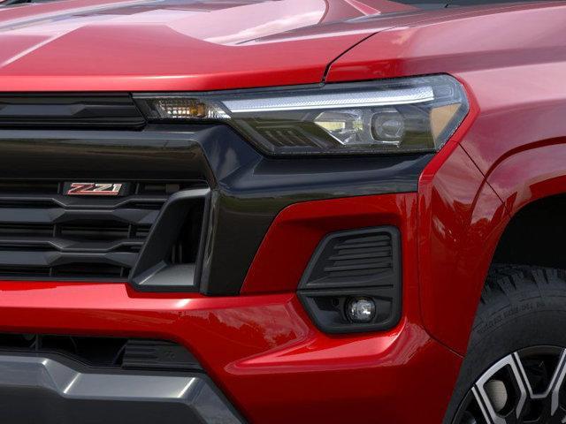 new 2024 Chevrolet Colorado car, priced at $45,460