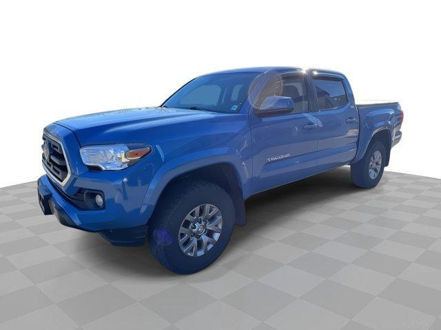 used 2019 Toyota Tacoma car, priced at $27,000