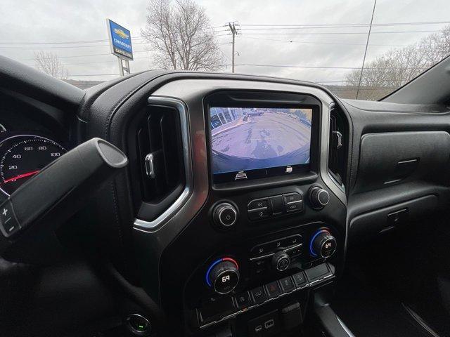 used 2019 Chevrolet Silverado 1500 car, priced at $25,900