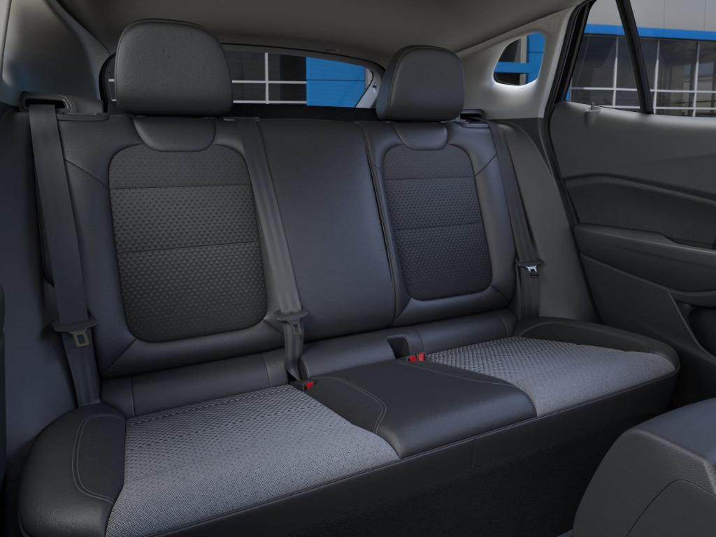 new 2025 Chevrolet Trax car, priced at $21,845