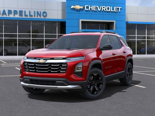 new 2025 Chevrolet Equinox car, priced at $33,535