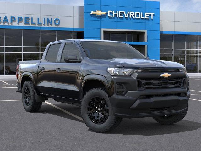 new 2025 Chevrolet Colorado car, priced at $35,285