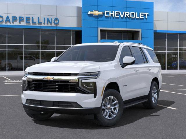 new 2025 Chevrolet Tahoe car, priced at $63,794