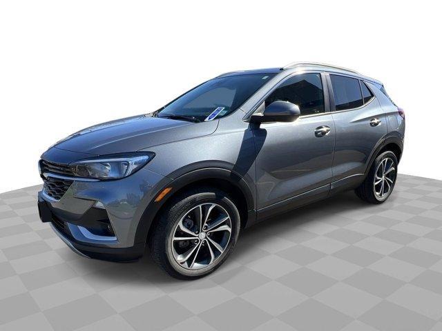 used 2021 Buick Encore GX car, priced at $19,800