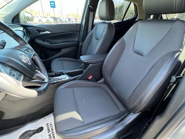 used 2021 Buick Encore GX car, priced at $19,600