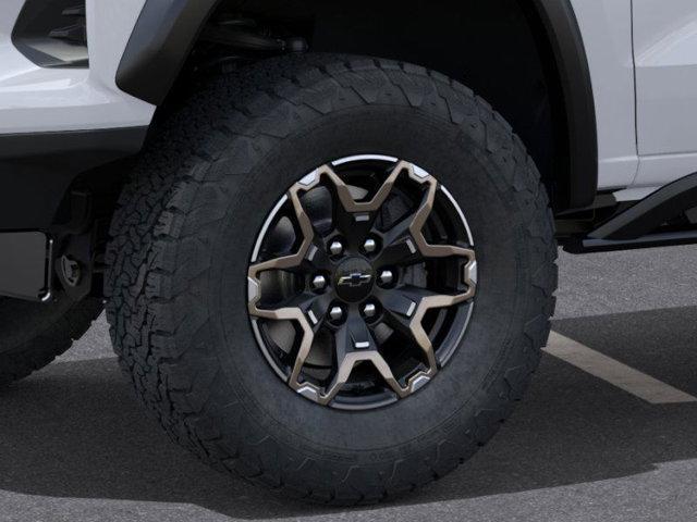 new 2025 Chevrolet Colorado car, priced at $54,119