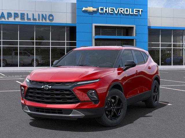 new 2025 Chevrolet Blazer car, priced at $40,785