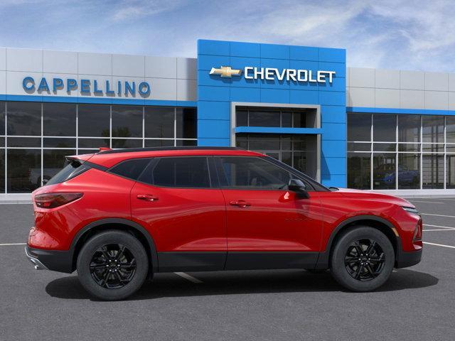 new 2025 Chevrolet Blazer car, priced at $40,785