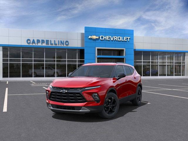 new 2025 Chevrolet Blazer car, priced at $40,785