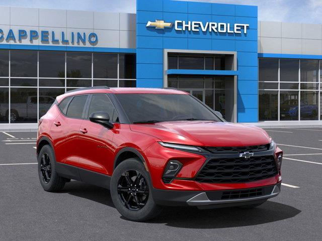 new 2025 Chevrolet Blazer car, priced at $40,785