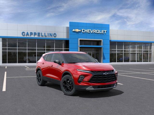 new 2025 Chevrolet Blazer car, priced at $40,785