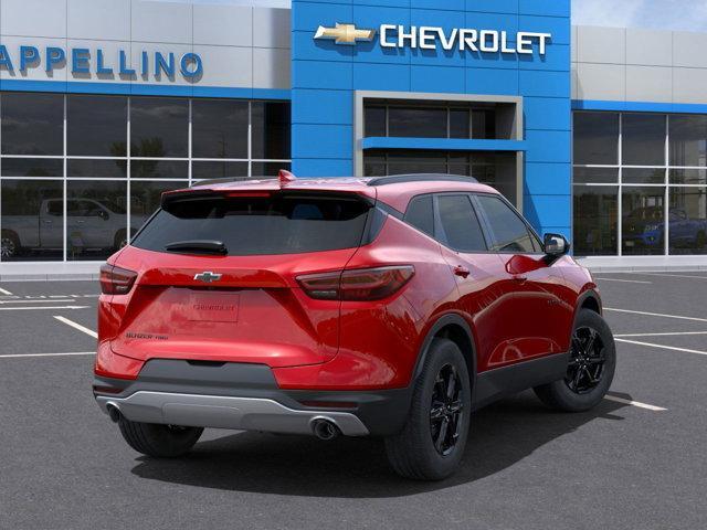 new 2025 Chevrolet Blazer car, priced at $40,785