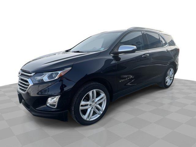 used 2020 Chevrolet Equinox car, priced at $21,000