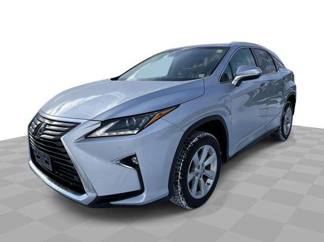 used 2016 Lexus RX 350 car, priced at $25,600