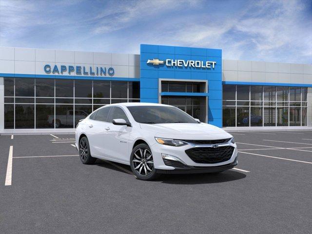 new 2025 Chevrolet Malibu car, priced at $28,245