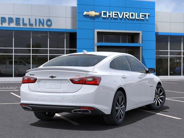 new 2025 Chevrolet Malibu car, priced at $28,245