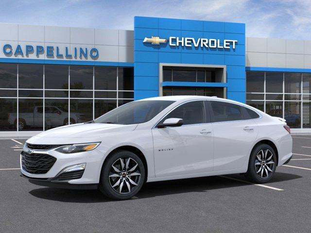 new 2025 Chevrolet Malibu car, priced at $28,245